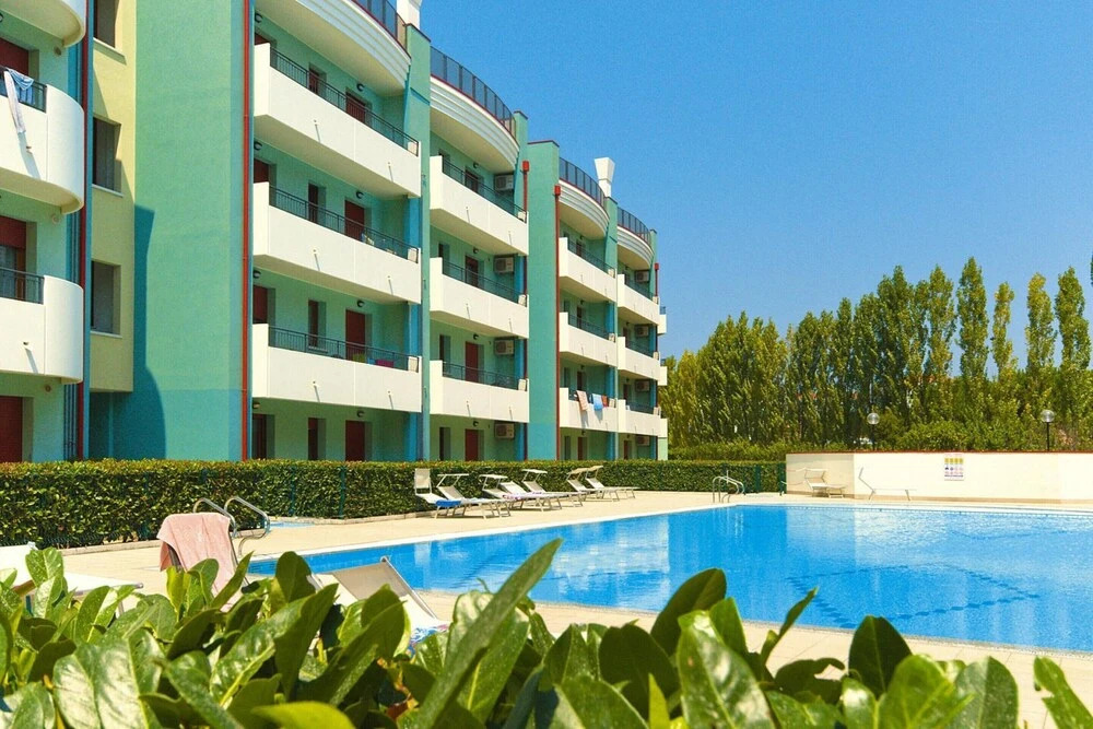 Apartment in Caorle With Heating
