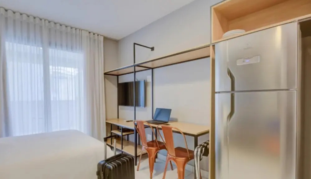 Roomo Vila Mariana Vergueiro Residencial