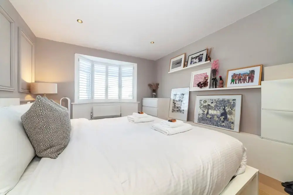 Lovely 2 Bedroom Flat In The Heart Of Chelsea