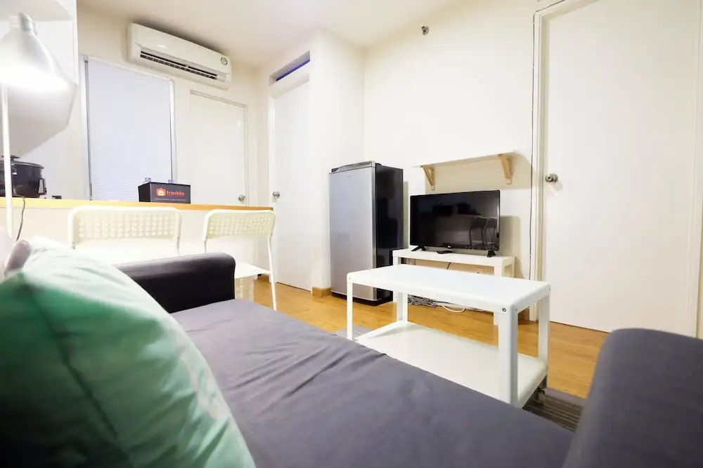 Modern 2BR Kalibata City Apartment