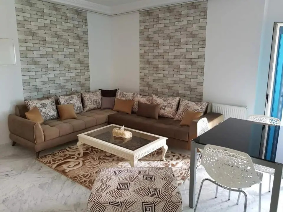 LUXE & VIP Appartement au Berges du Lac2 Tunis