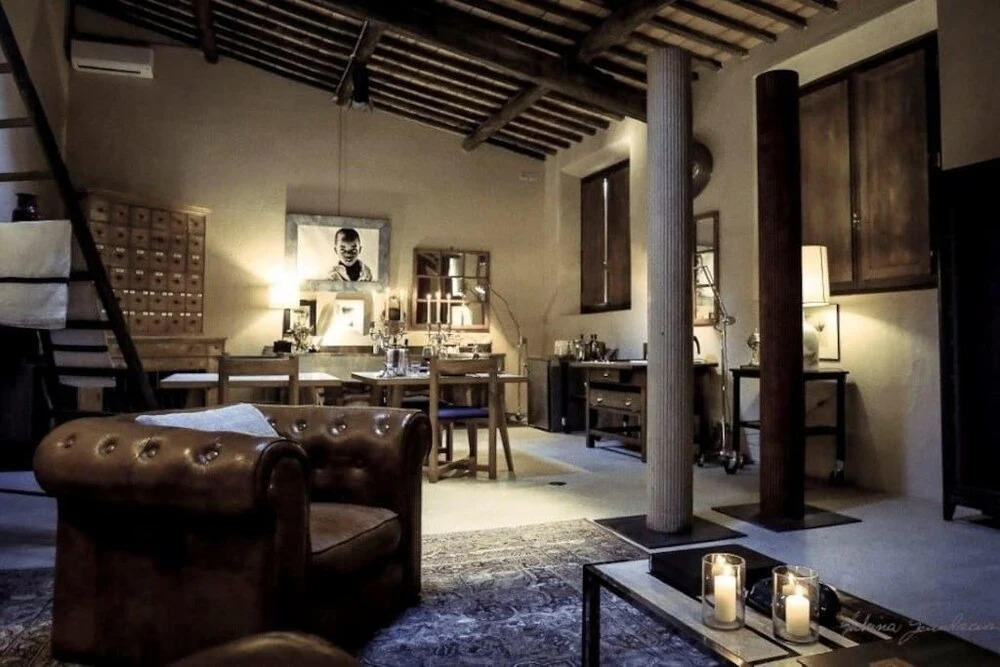 Luxury Eclectic Loft - Santa Croce