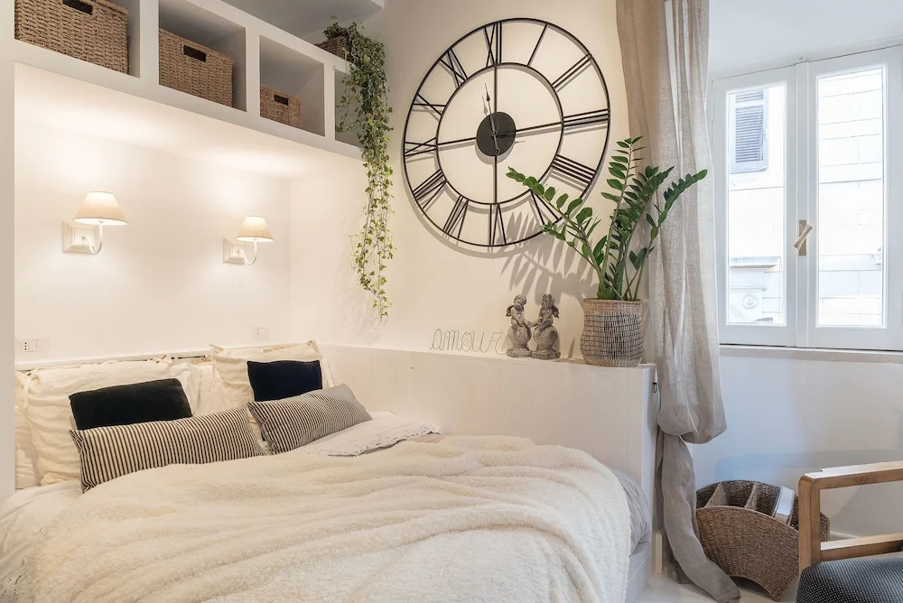 Charming Navona - The Loft