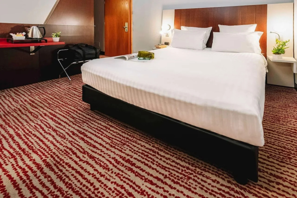 Mercure Roma Piazza Bologna