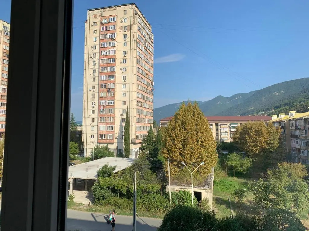 Сдаётся 1-комнатная квартира в г. Гагра
