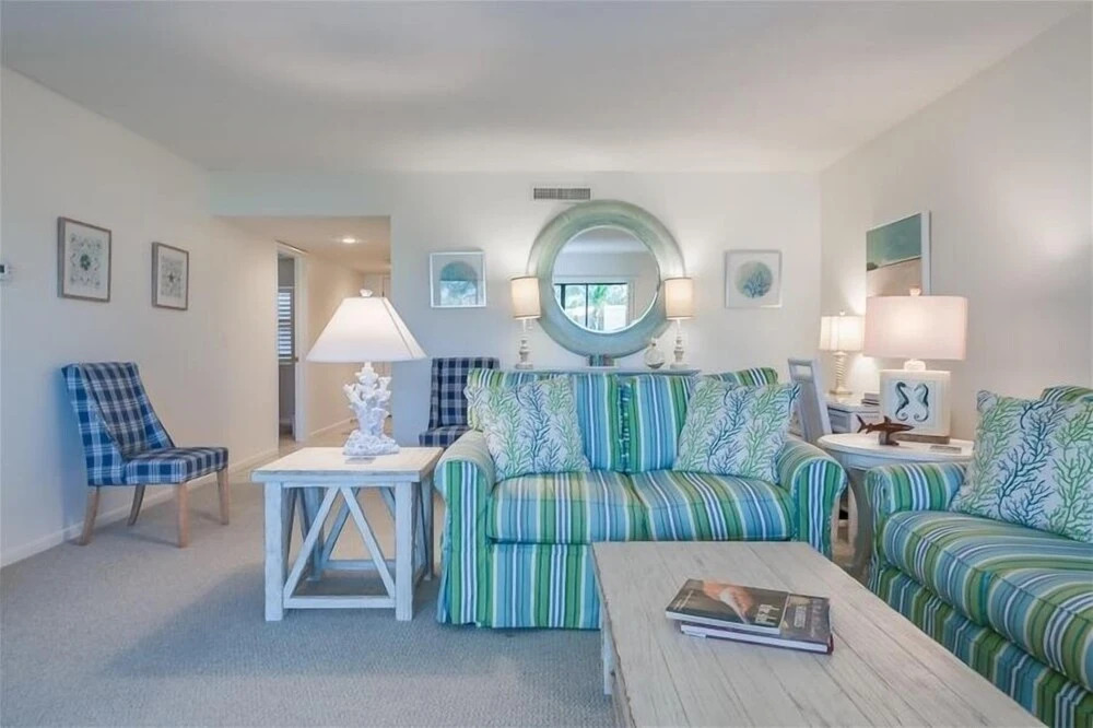 Sea Oats 321 2 Bedroom Condo by RedAwning