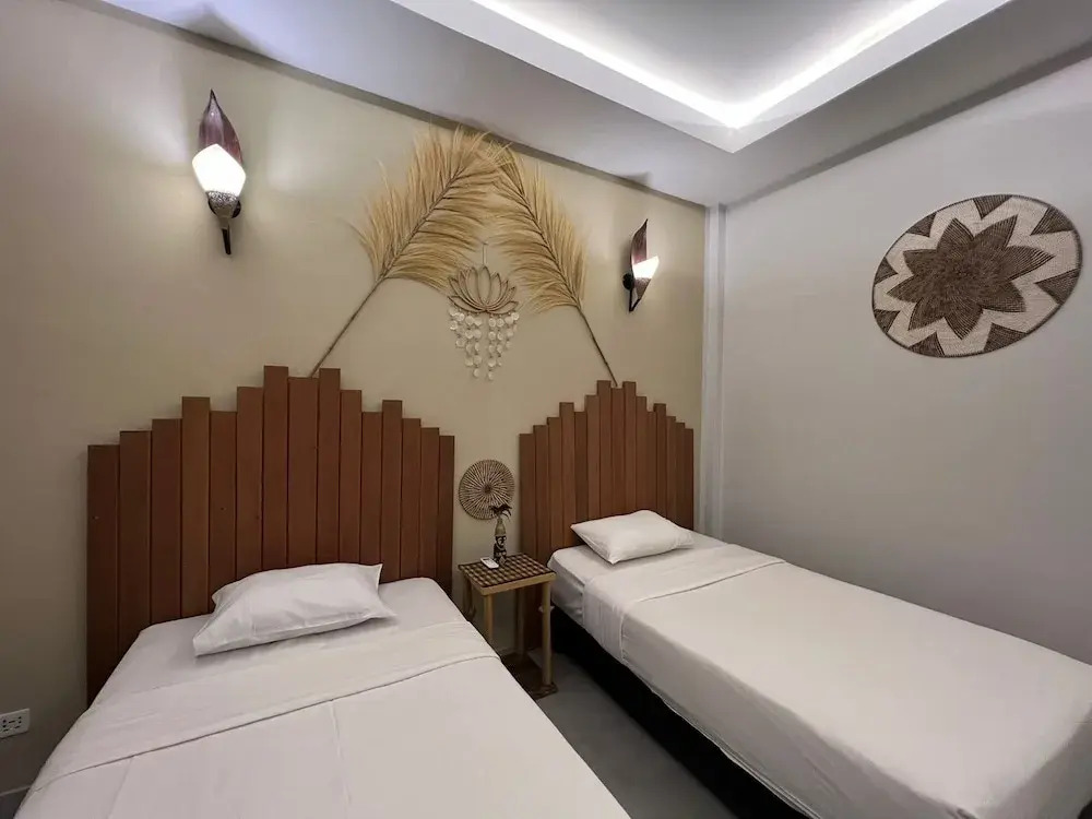 Living Trawangan Hotel
