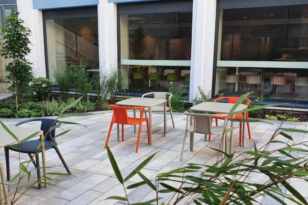 Ibis Budget Strasbourg Centre Republique