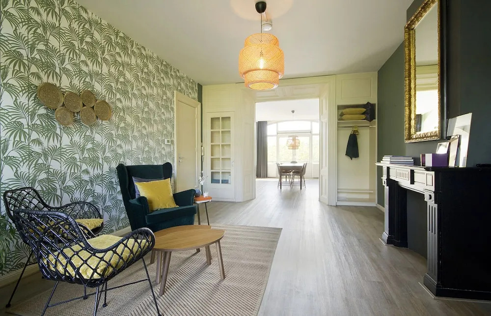 Nassaukade Apartment 1