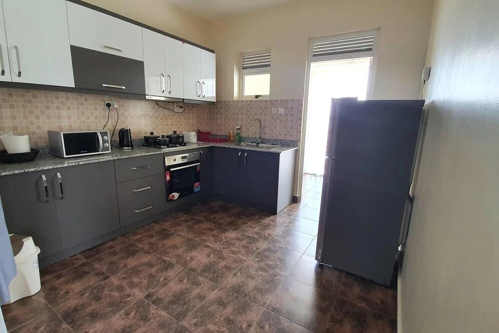 Charming 2-bed Apartment in Kigo