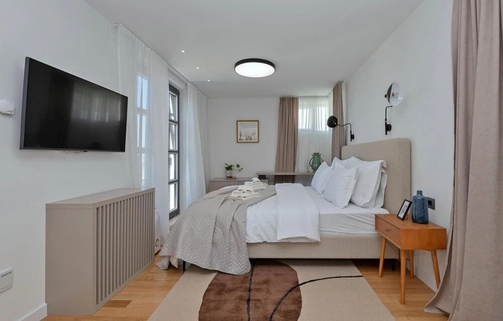 Luxurious Home In Makarska With Sauna