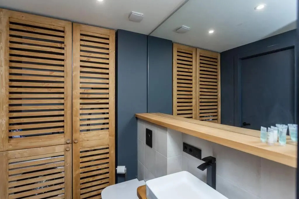 1BR Apartment in Twins Gudauri project
