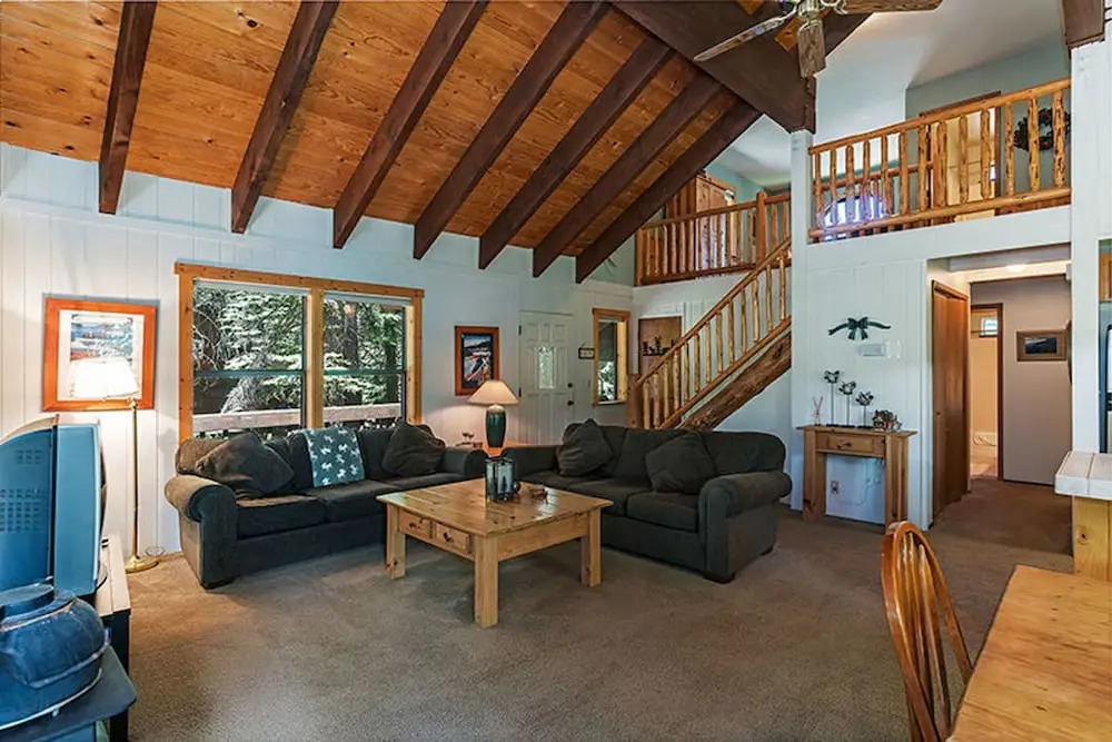 Copenhagen Retreat by Tahoe Mountain Properties