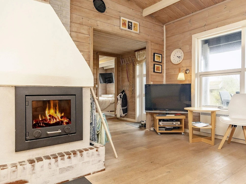 10 Person Holiday Home in Lokken