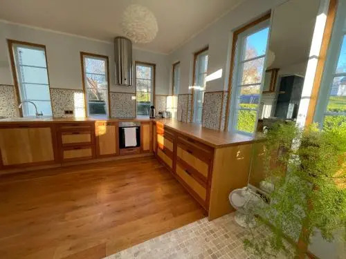 "Winter" Apartment