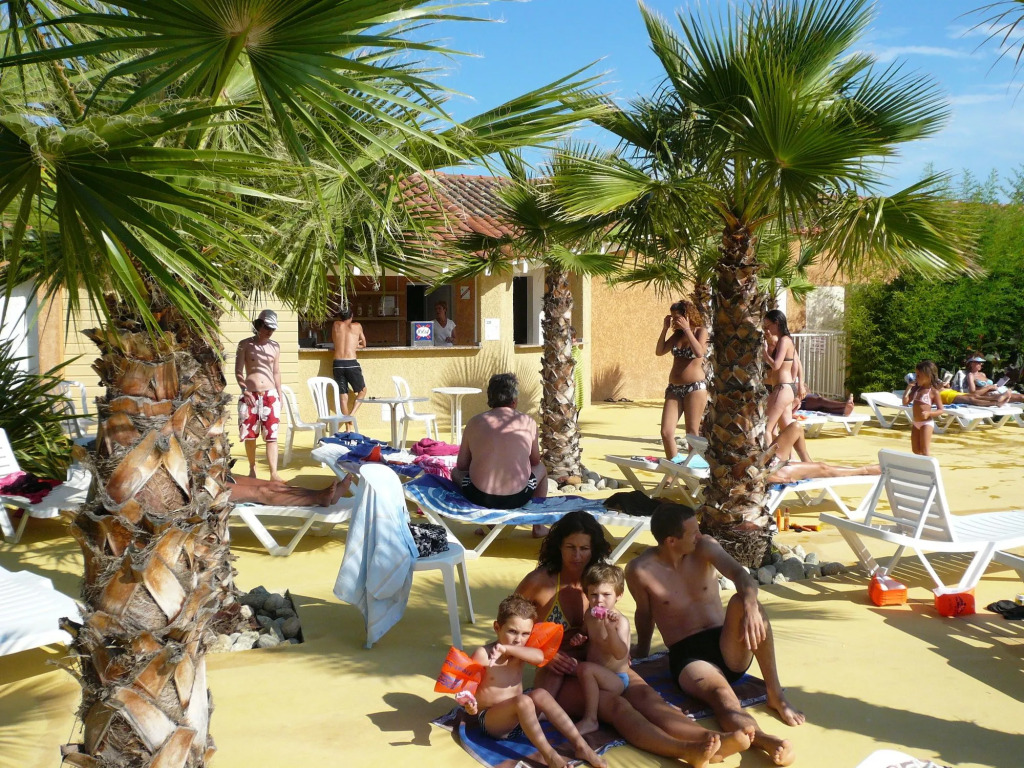 Camping La Pinède Enchantée