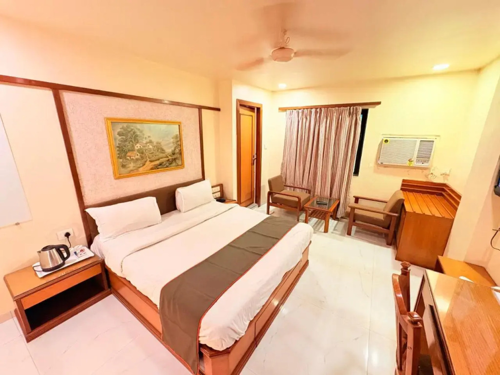President Hotel