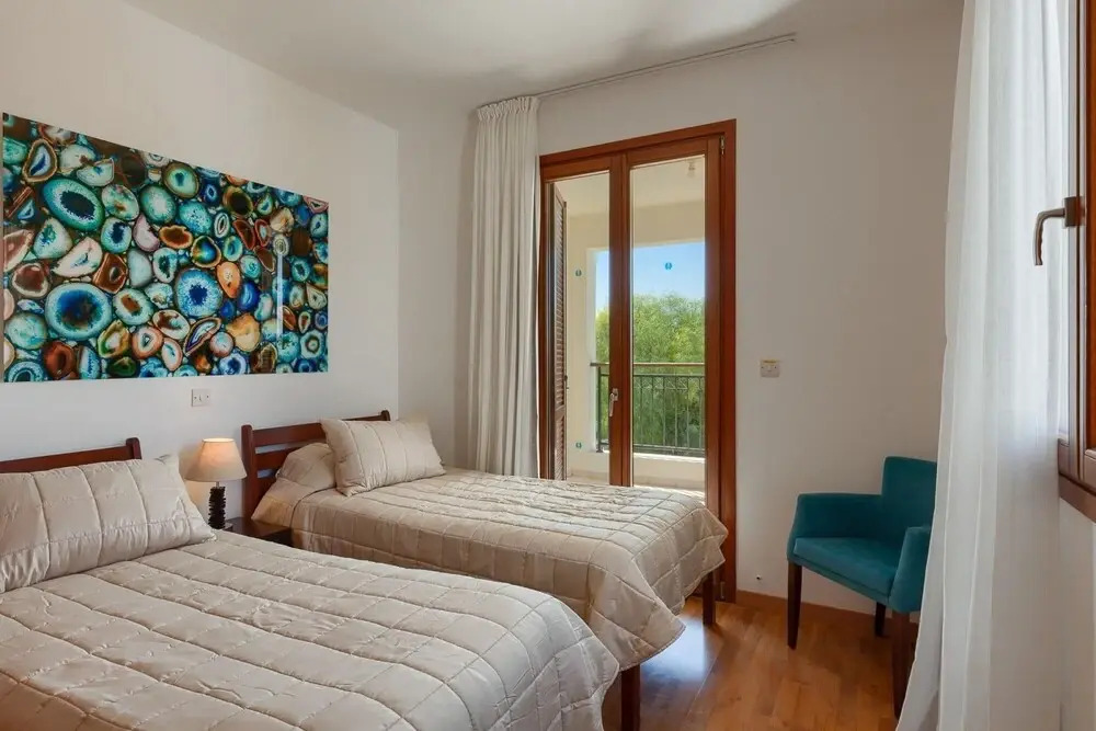 Aphrodite Hills Holiday Residences Superior Villas 3 Bedroom Superior Villa - 0086