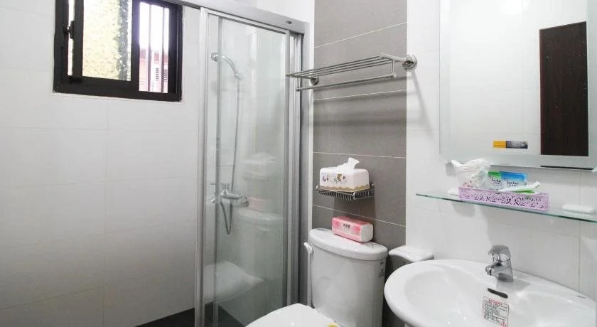 Jing Ye Shi Homestay