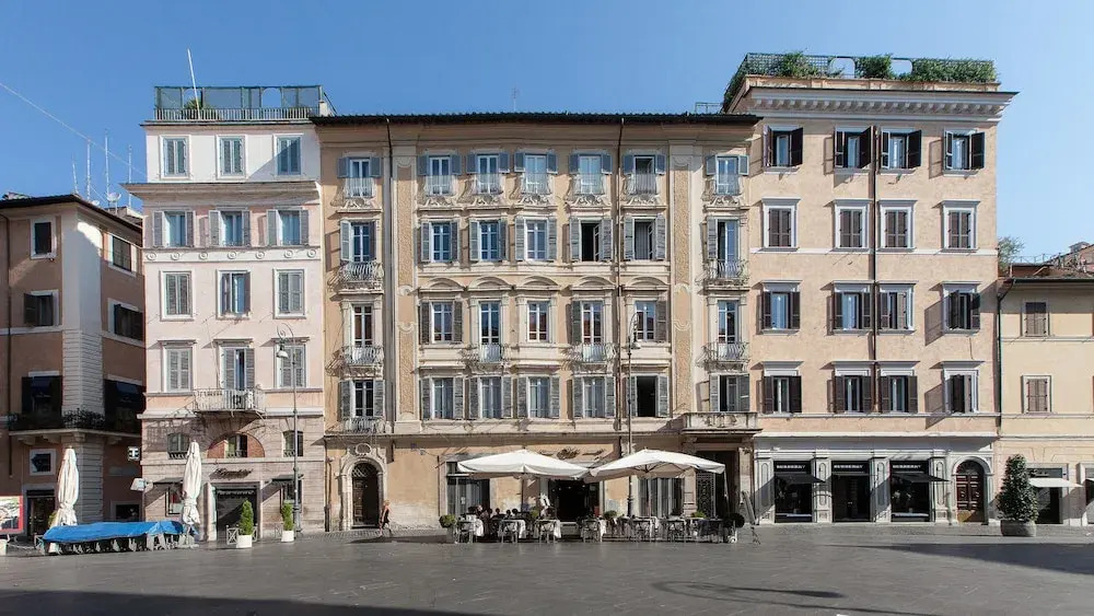 Giunone Lucina Apartment
