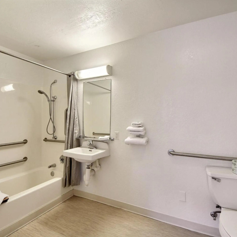 Motel 6-San Marcos, TX