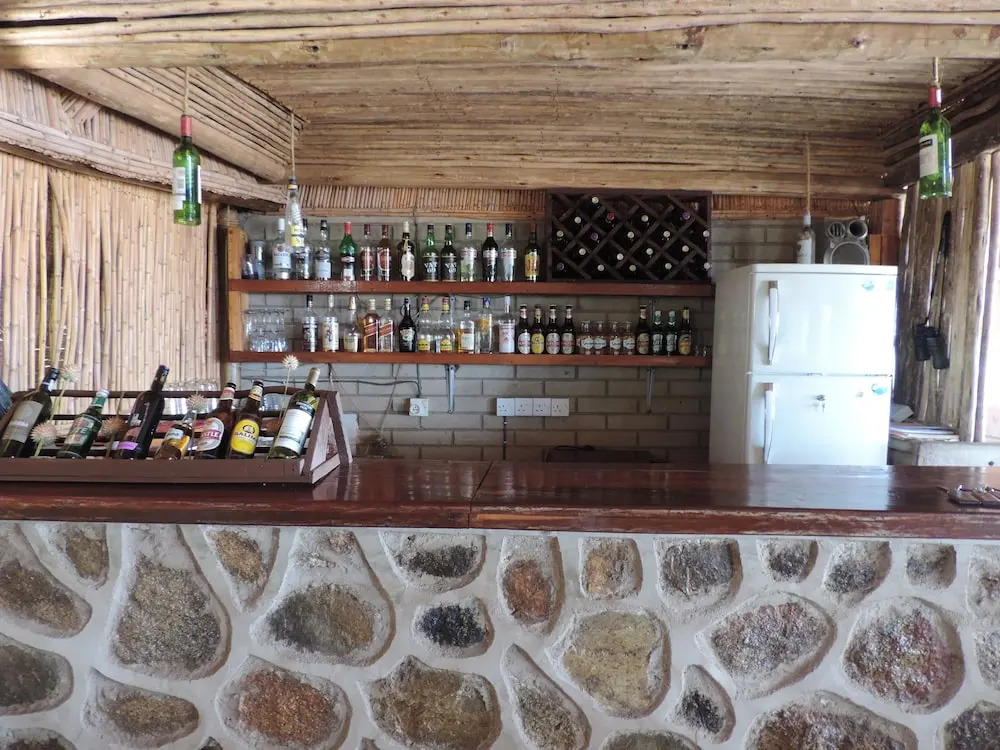 Ruaha Hilltop Lodge