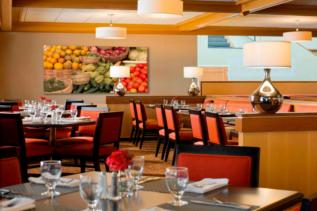 Sheraton Hartford Hotel at Bradley Airport