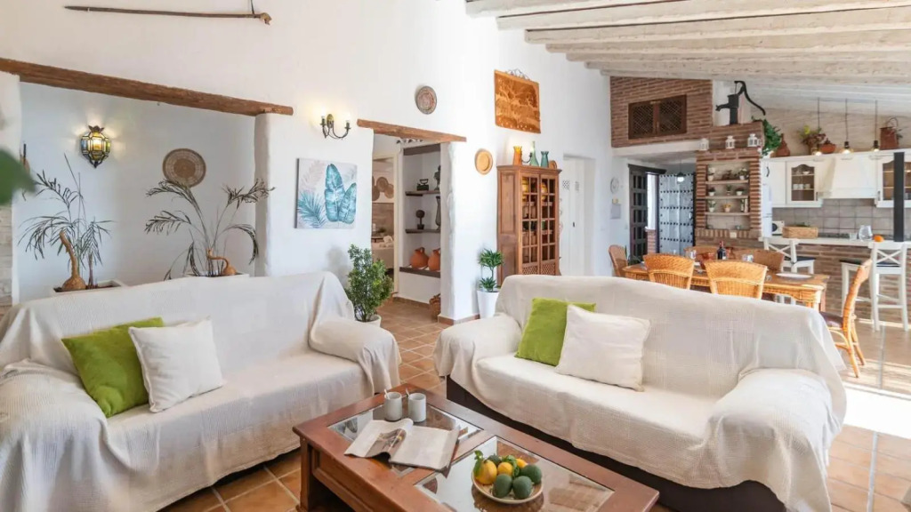 Villa María del Carmen Frigiliana by Ruralidays