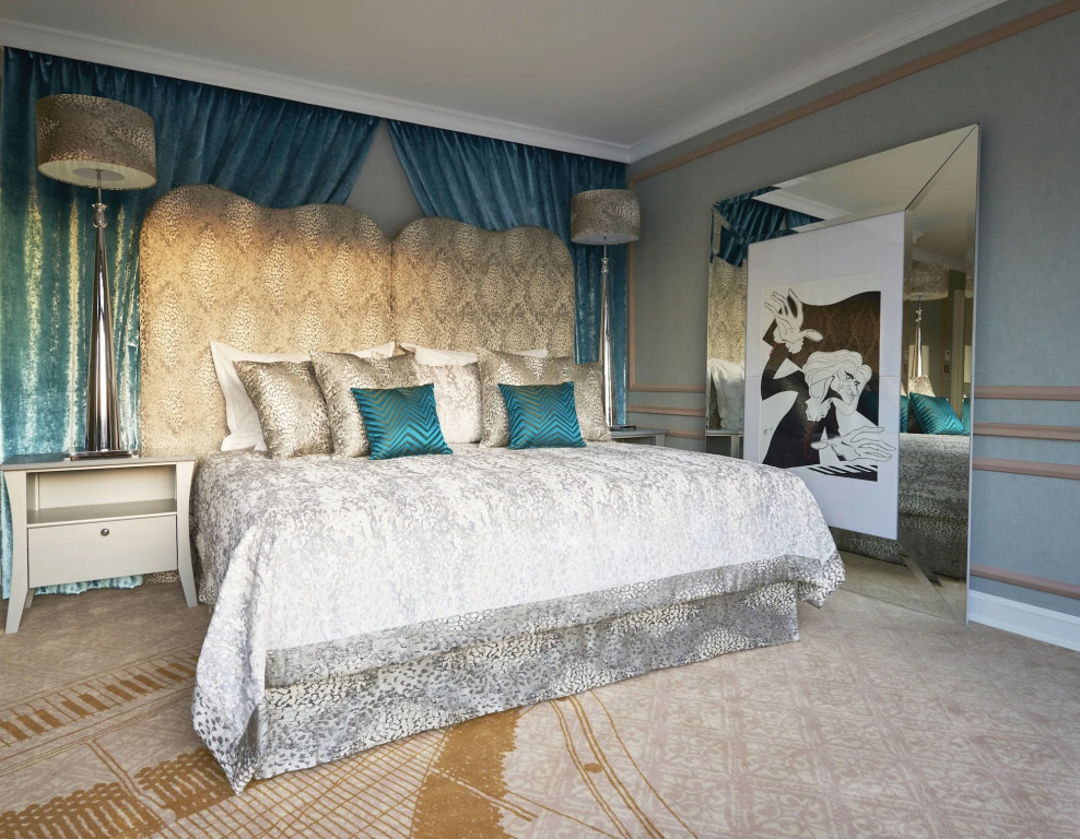 Aria Hotel Budapest by Library Hotel Collection