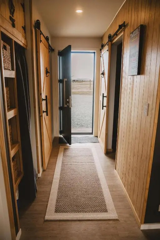 Peak View Cabin - Ben Ohau - Stylish Seclusion