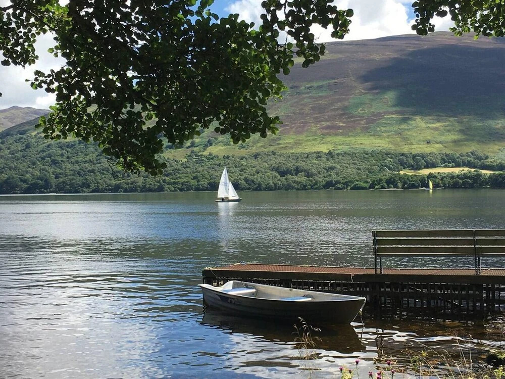 Cosy 1 bed Cottage w/ Wood Burner & Stunning Views