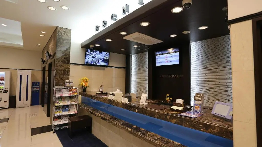 Toyoko Inn Osaka Honmachi No2