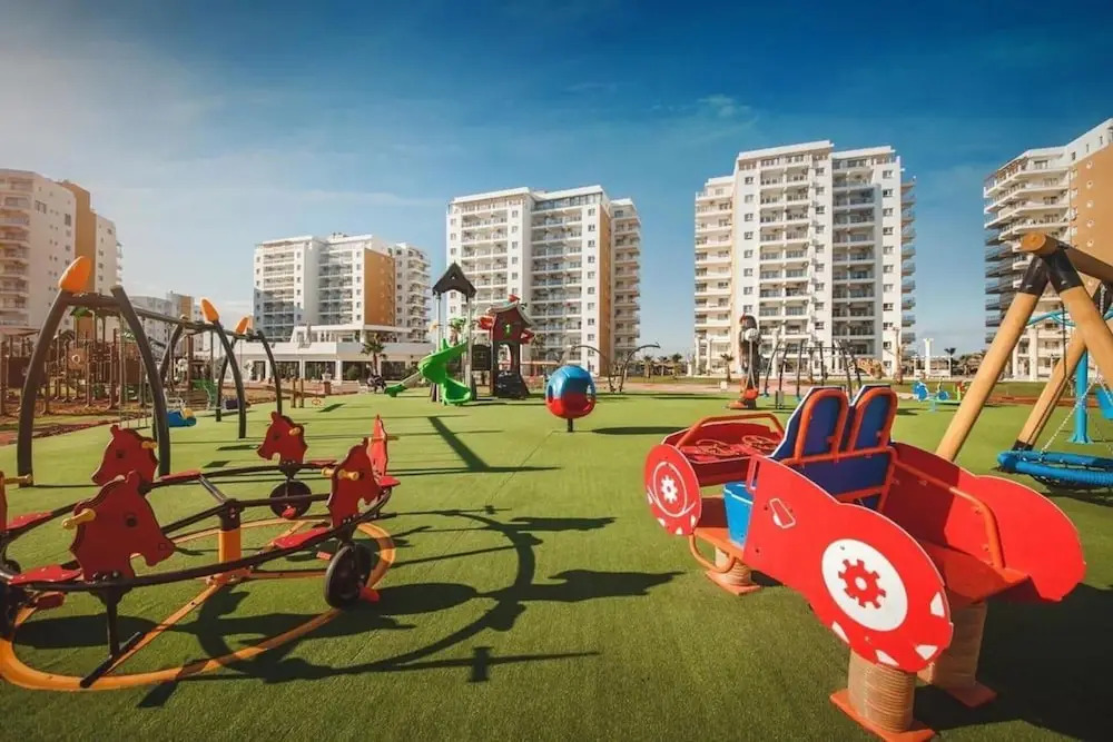 Impeccable 1-bed Apartment in Caesar Resort