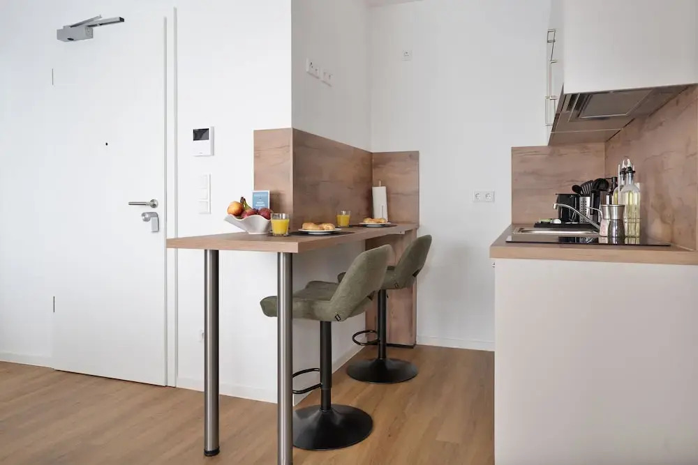 Premium Apartments I Kostenloses Parken I home2share