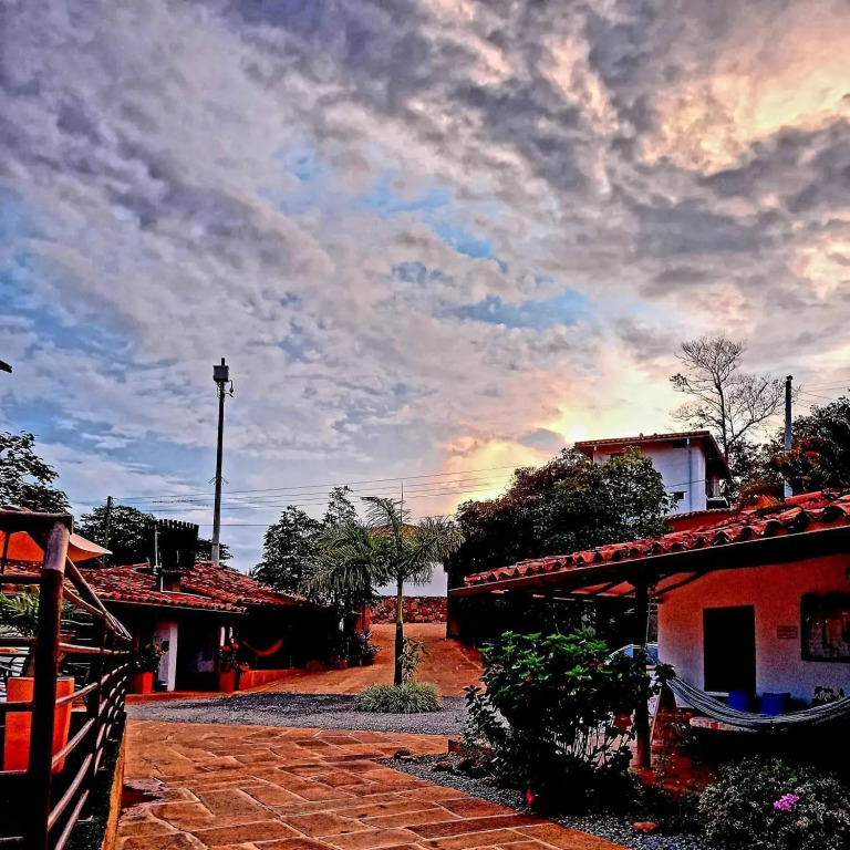 La Loma Hotel Barichara