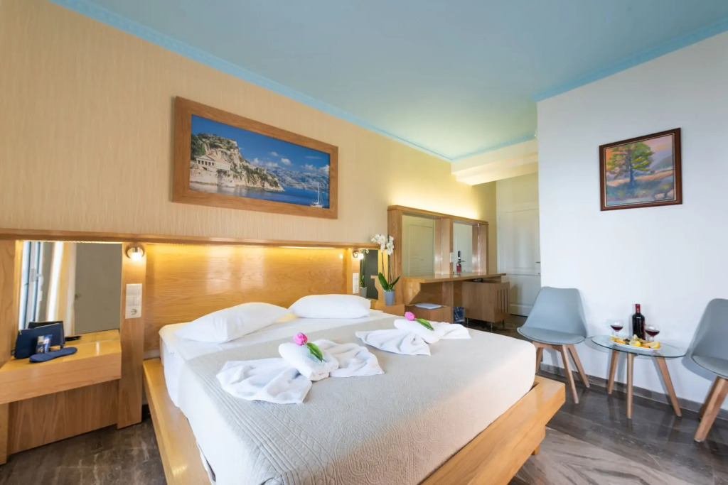 Lido Corfu Sun Hotel 4 Stars All-inclusive