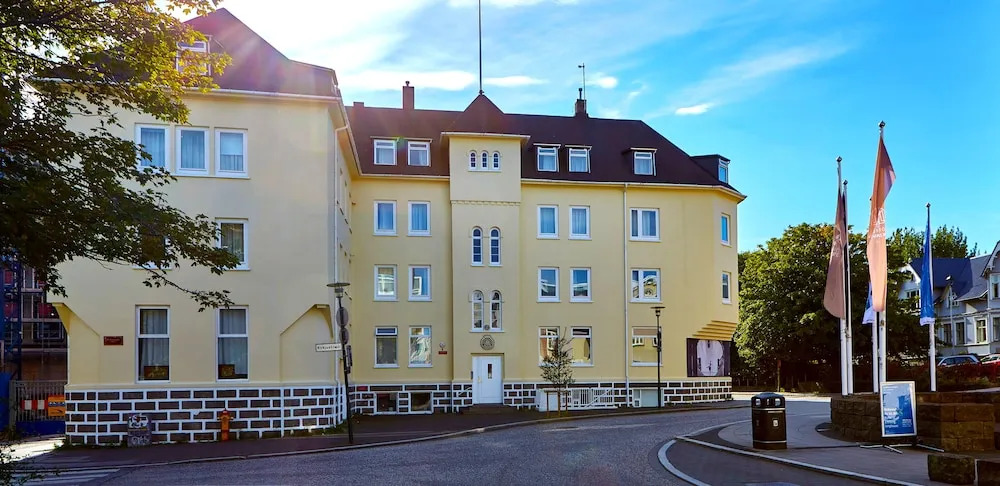 Old Town Reykjavik