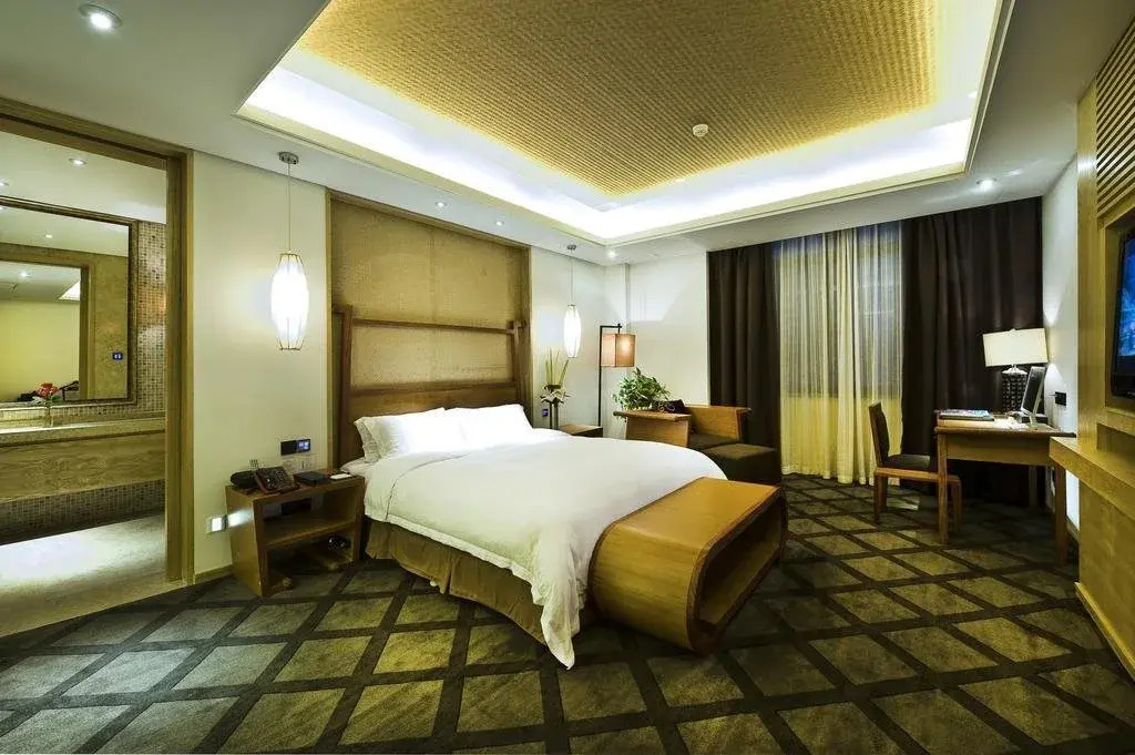 Zhengzhou Baili Zhongzhou International Hotel