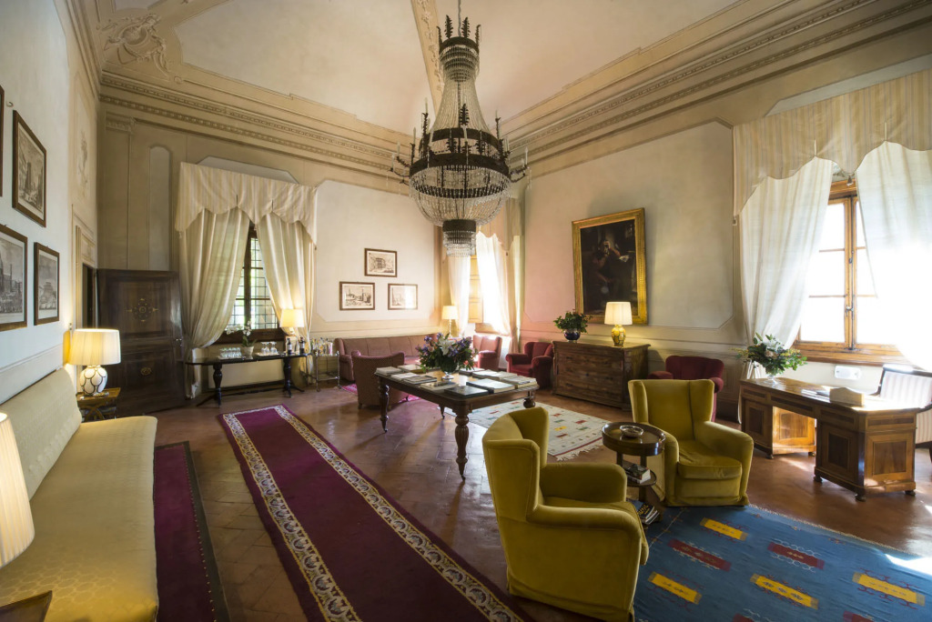 Villa Il Poggiale Dimora Storica