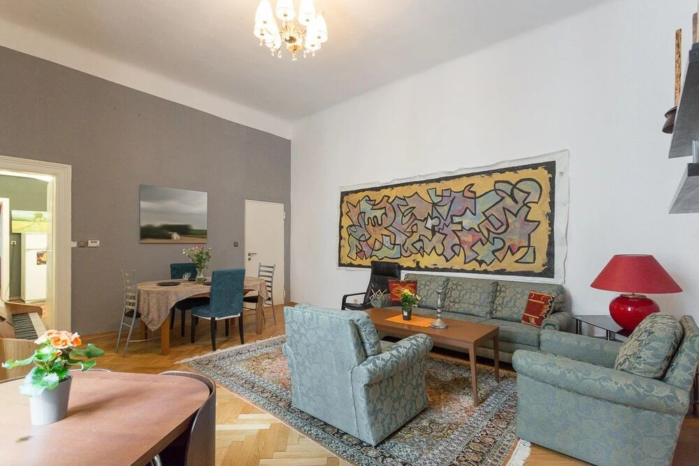 13th Century Apartment