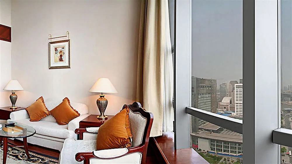 InterContinental Hangzhou Wulin by IHG