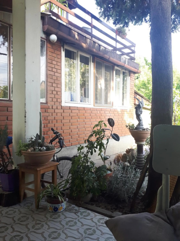 Garden house