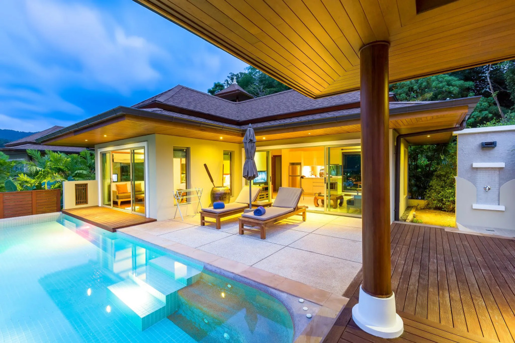 Villa Tantawan Resort - Private Pool Villas
