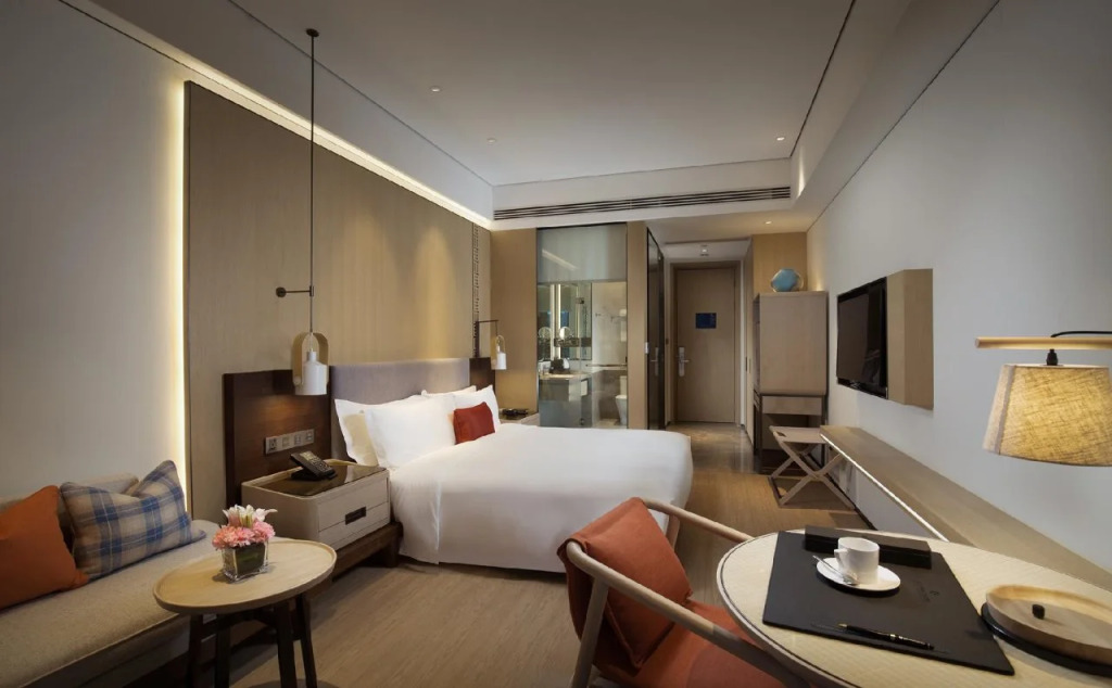 Hongtang Bay Jianguo Resort Sanya