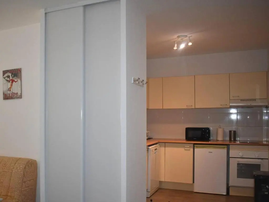 Appartement Font-Romeu-Odeillo-Via, 2 pièces, 5 personnes - FR-1-580-49