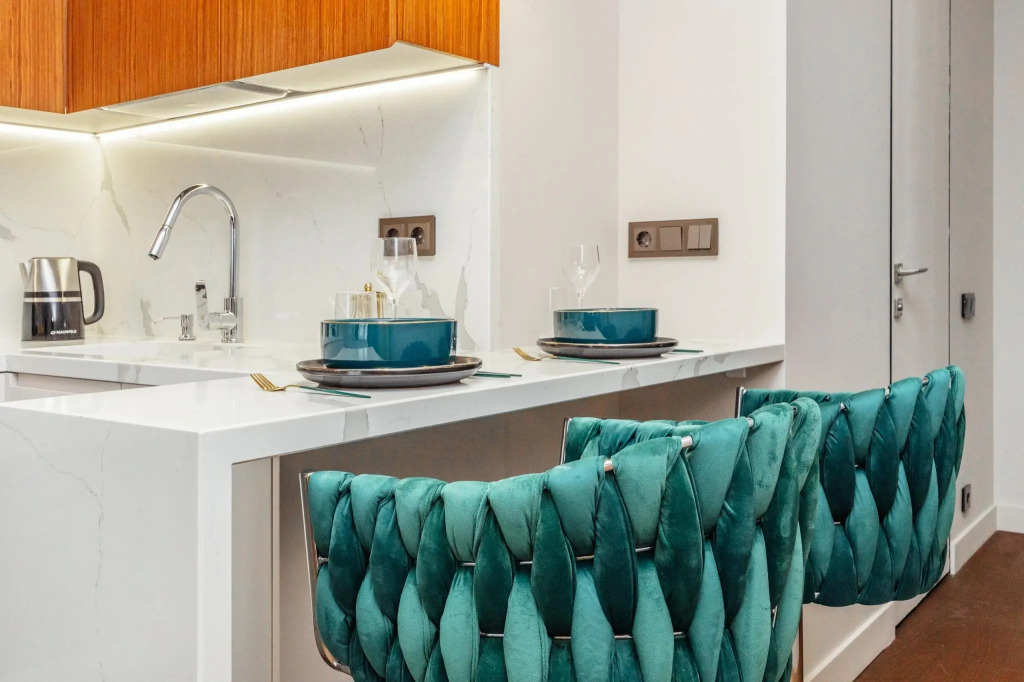 Апартаменты SochiHome (СочиХоум) на Курортном проспекте 108