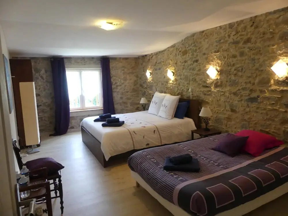 Chambres dhôtes Les Gragniotes