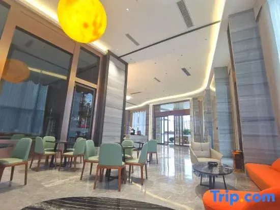 Yuting International Hotel (Liankang City Ningjiang Park Branch)