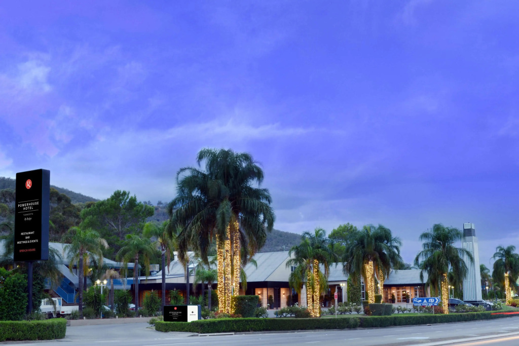 Powerhouse Hotel Tamworth by Rydges