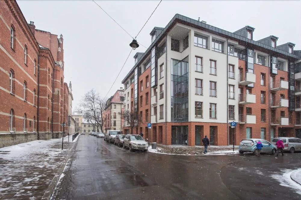 Apartamenty Inpoint Jewish Town